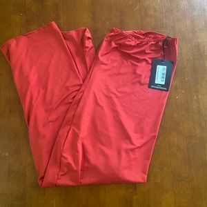 [NWT] PRETTY LITTLE THING RED SKIRT